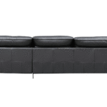 F011 Living Room Set Black Gallery 3