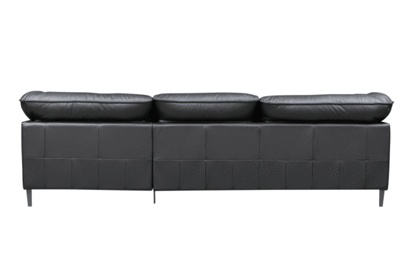 F011 Living Room Set Black Gallery 3