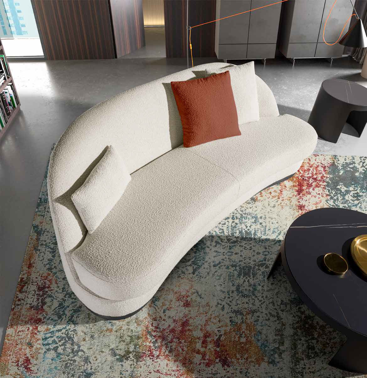 Sakura Living room Gallery 1