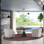 Tonbo Lounge / Aiko Coffee tables Gallery 1