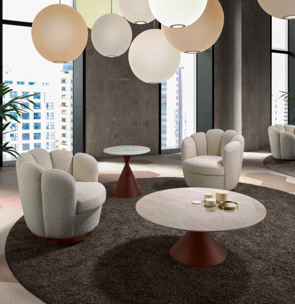 Tonbo Lounge / Aiko Coffee tables Gallery 3