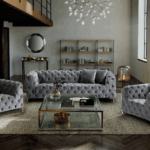 Venecia Sofa & chair, CT-300, LT-3499L, LT-3499S