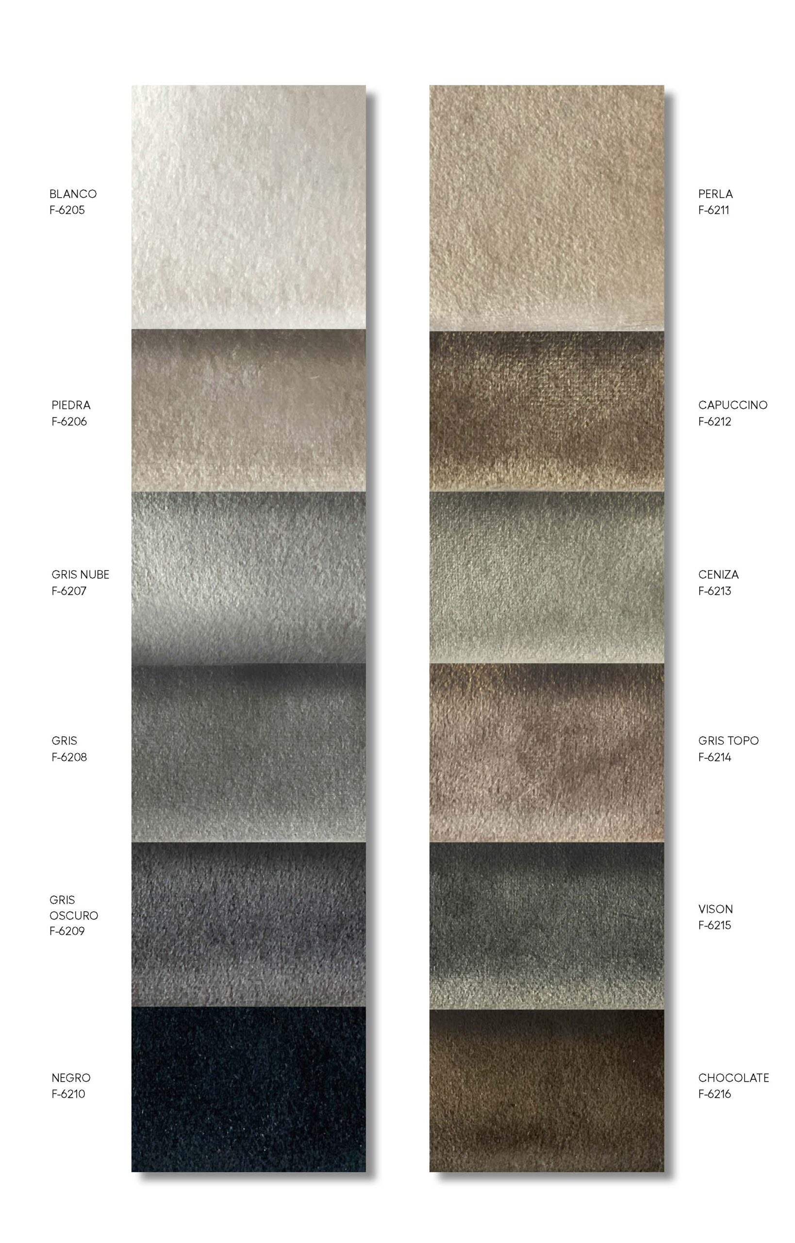 Alexandra Swatches Gallery 1