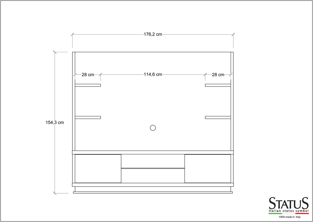 Evolution TV Composition Gallery 1