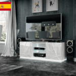 Kiu TV Base w/Light