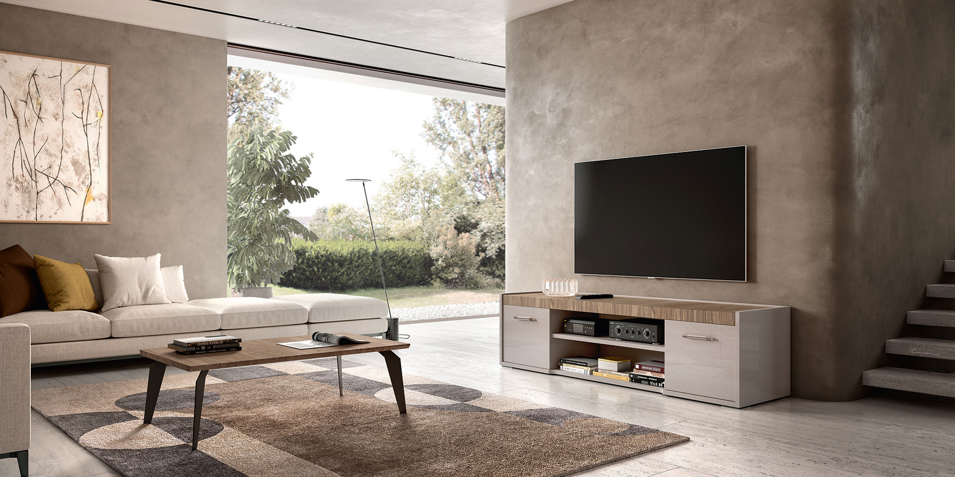 Nora Entertainment Center Gallery 1