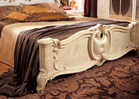 Barocco Ivory Bedroom Gallery 3