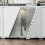 Lisa 4 Door Buffet w/Mirror Gallery 2