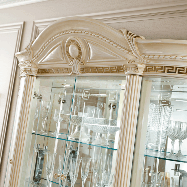 Aida 4 Door China Ivory Gallery 1