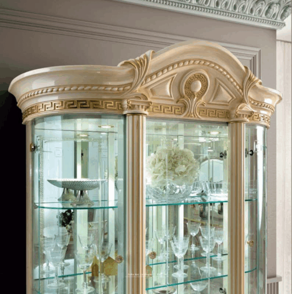 Aida 4 Door China Ivory Gallery 2